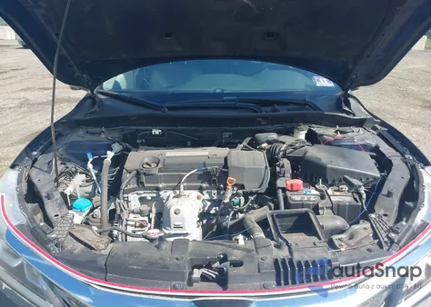 2015 Honda Accord Lx из США, поврежденный, VIN 1HGCR2F39FA192264